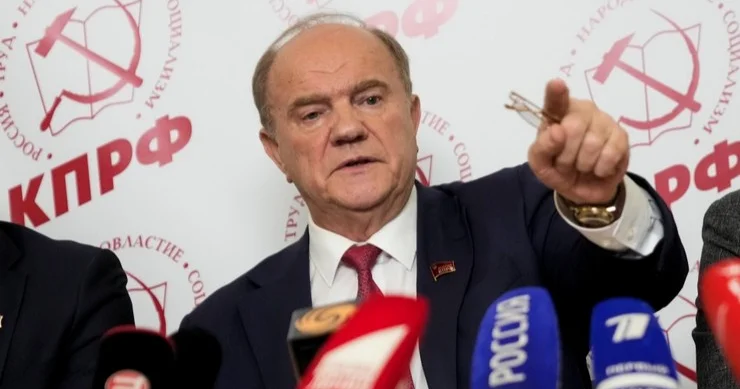 “Əgər mən prezident olsaydım...” Zyuqanovun təklifi qalmaqal yaratdı