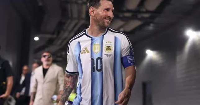 Argentina Avstriya oyunun ən yaxşı kim seçildi?