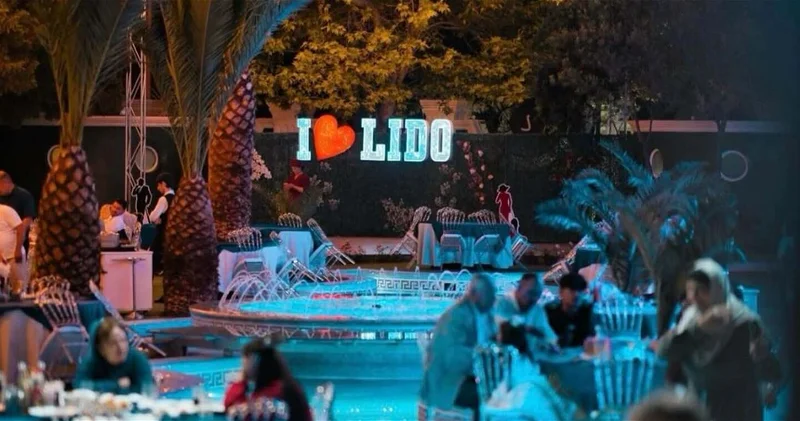 В ресторане Lido внезапно умерла женщина