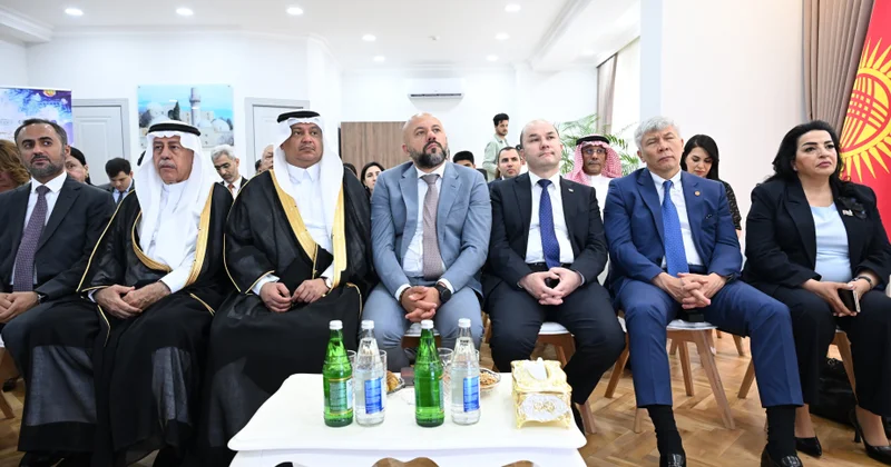 Bakıda ərəb dili üzrə beynəlxalq təlim proqramının bağlanış mərasimi olub