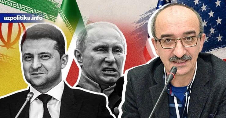 “MOSKVAYA BALLİSTİK RAKETLƏR UÇMAĞA BAŞLAYACAQ” “Putin indi tədricən lətifə qəhrəmanına çevrilir”