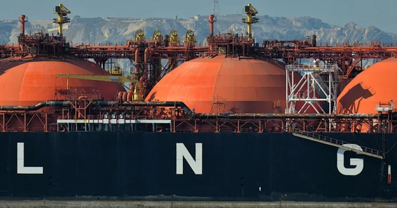 ABŞ LNG sinin Avropanın təbii qaz idxalındakı payı 60 faizə çatır