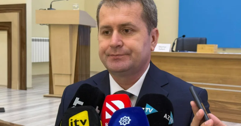 Seymur Səfərli: 2030 cu ilədək yüksək məhsuldarlığa əsaslanan rəqabətqabiliyyətli kənd təsərrüfatı sistemi yaradılacaq