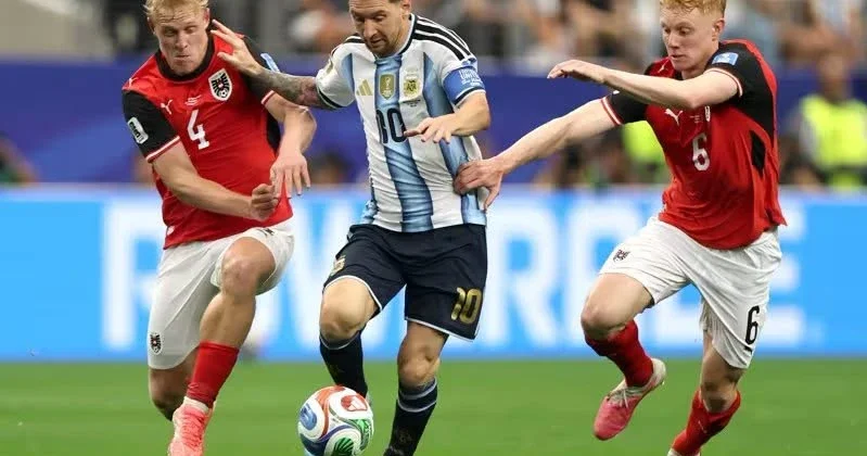 Lionel Messi DÇ 2026 da 40 komandadan daha çox qol vurub