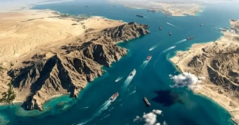İran XİN: Hörmüz boğazında təhlükəsiz keçid mexanizmi yaradılacaq