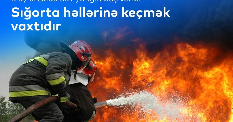 Səyahətə çıxmadan evinizi mütləq sığortalayın FOTO