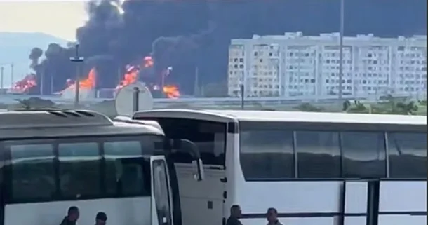 Krımda sərt məhdudiyyətlər tətbiq olunub