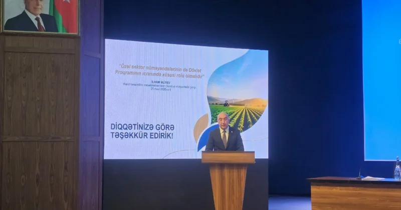 ADSEA rəsmisi: Məmnunluğun artırılması məqsədilə rəqəmsal transformasiya layihələrinin və elektron xidmətlərin tətbiqi genişləndirilir