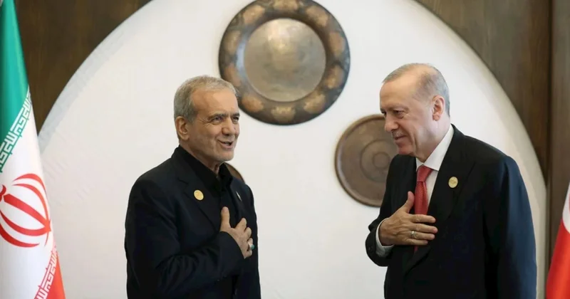 Ərdoğan və Pezeşkian regional gündəmi müzakirə edib