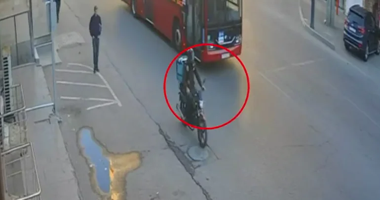 В Баку задержан серийный вор мотоциклист Minval Politika