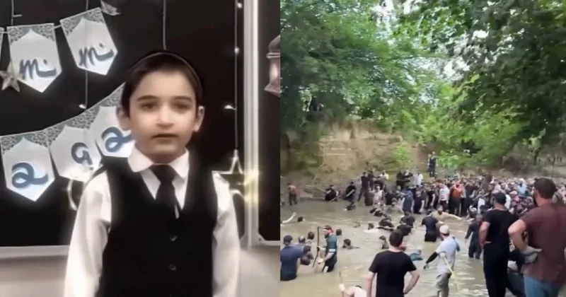 Biz kişiyik deyib dostunu xilas etdi, amma... Qafqaz 8 yaşlı Xızırdan danışır