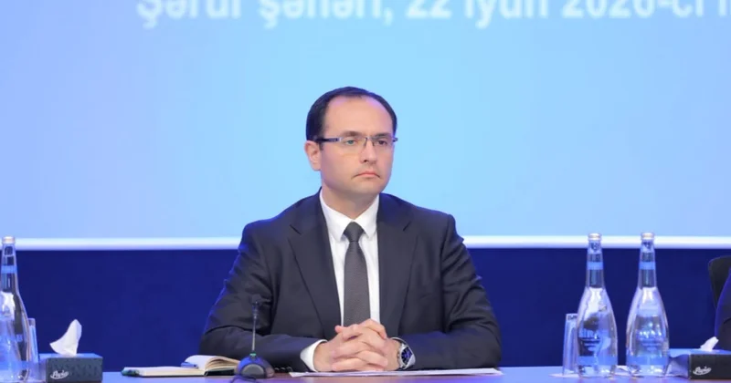 Məcnun Məmmədov: Ölkədə özünütəminetmə səviyyəsi tərəvəz üzrə 107 faiz, meyvə və giləmeyvə üzrə 140 faiz təşkil edir