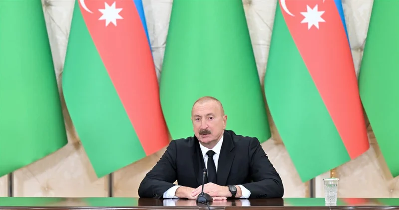 Президент Ильхам Алиев: Сотрудничество между Азербайджаном и Туркменистаном в транспортно логистической сфере носит долгосрочный характер