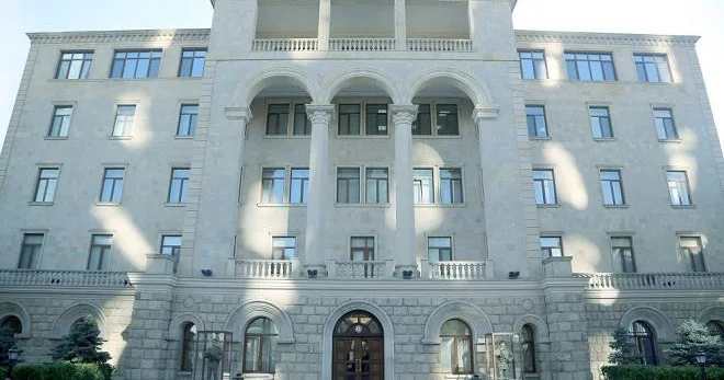 Yararsız döyüş sursatları məhv ediləcək MN