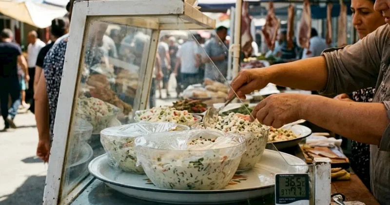İsti havada bu qidalardan zəhərlənə bilərsiniz Məhsəti Hüseynova