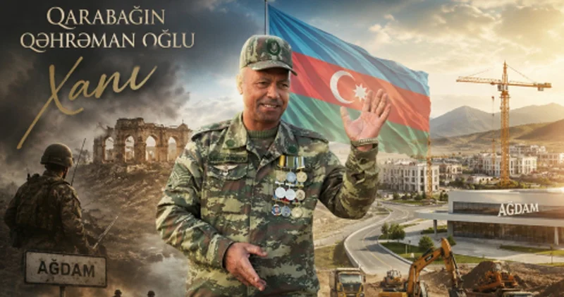 Kəşfiyyatın səssiz qəhrəmanı: XANI