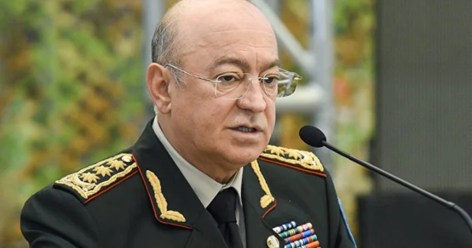 Kəmaləddin Heydərov onu Bakı alayının komandiri təyin etdi FOTO