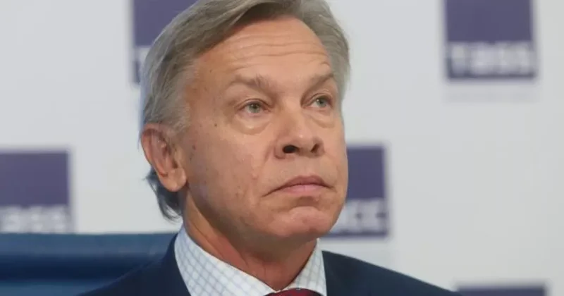 Пушков: Европа пытается втянуть США в конфликт