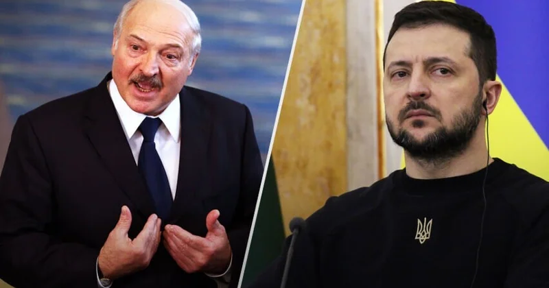 Zelenski Lukaşenkodan üzr istəmək yox, konkret addımlar tələb etdi