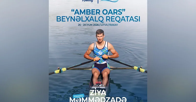 Avarçəkənlərimiz Litvada keçiriləcək beynəlxalq reqatada iştirak edəcək Fotolar