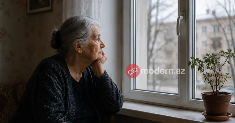 Tənha qadınlar pensiyaya daha tez çıxsın TƏKLİF