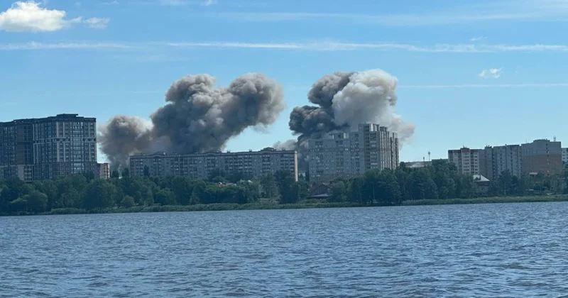 ВСУ атаковали Воронеж: повреждено предприятие ВИДЕО ОБНОВЛЕНО