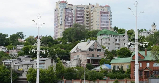 Voronejə raket hücumu iddiası: hava həyəcanı elan edilib