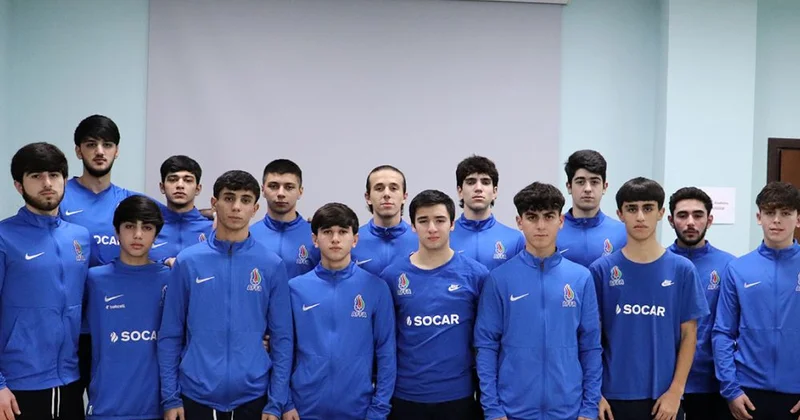 Azərbaycan yığmasının Avropa çempionatı üçün heyəti məlum oldu
