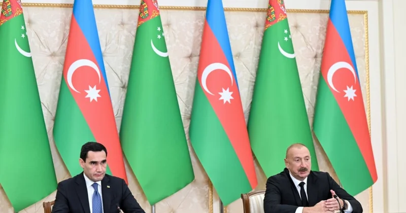 Prezident: Türkmənistanın neytrallıq siyasətini həmişə dəstəkləmişik və dəstəkləməyə davam edəcəyik
