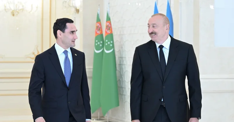 Azərbaycan ilə Türkmənistan türk dünyasının ayrılmaz parçasıdır ŞƏRH