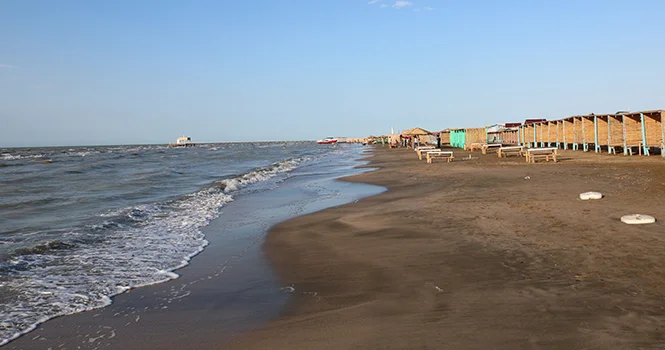 На нескольких пляжах Азербайджана выявлено загрязнение морской воды