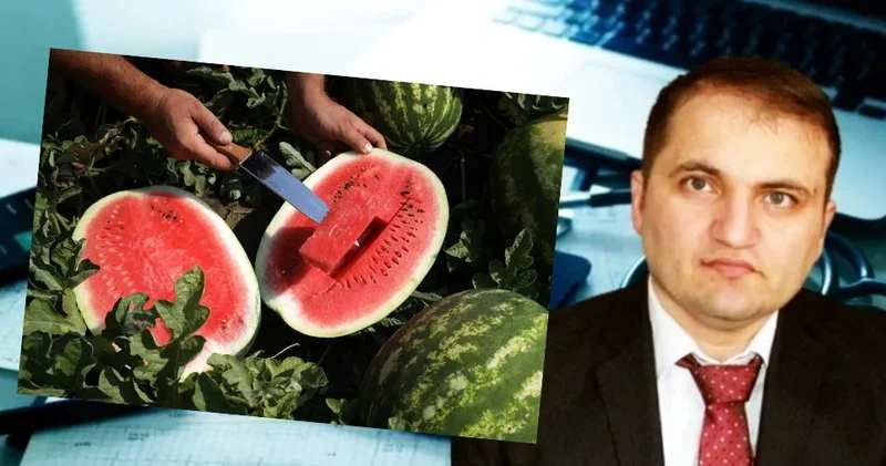 Qarpız bostandan mağazaya gələnədək qiyməti 7 dəfə artır İqtisadçı