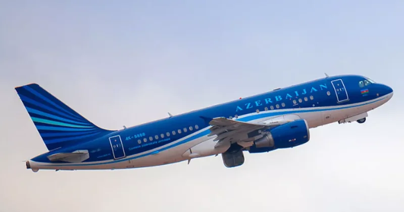 AZAL пополнил авиапарк Подробности / Фото