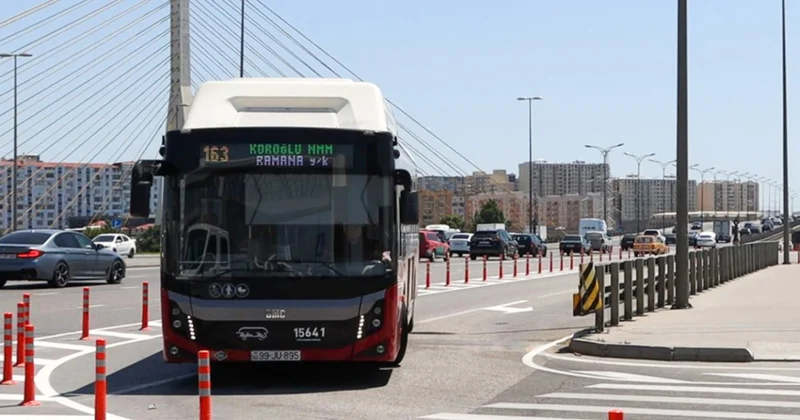 “Koroğlu”da yeni hərəkət zolağı yaradılır