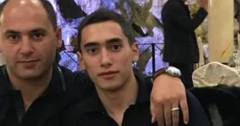 Serj Sarkisyanın dönəmində deputat olan Martun Qriqoryanın oğlu POLİSƏ TƏSLİM OLDU
