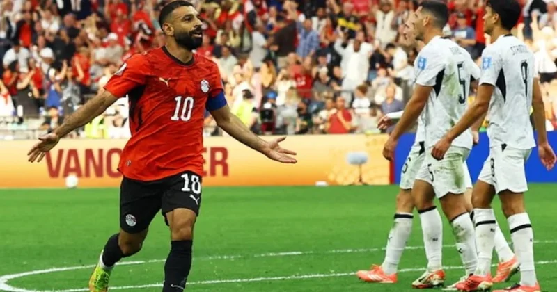 DÇ 2026: Misir tarix yazdı mundiallar tarixində ilk qələbə VİDEO