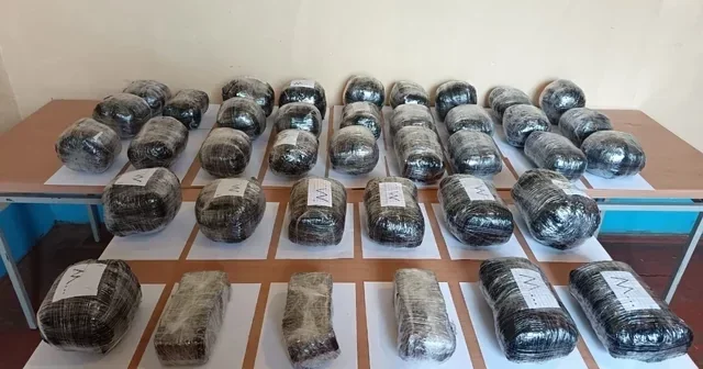 Свыше 4 тонн наркотиков почти на 112 миллионов манатов изъято в Азербайджане с начала года