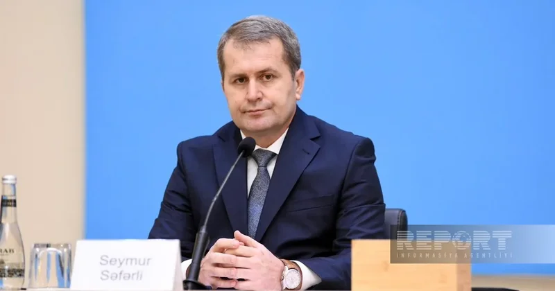 Сеймур Сафарли: Охват аграрного страхования растет