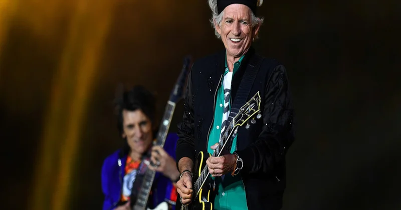 Rolling Stones qastrol səfərlərini ləğv etdi? Açıqlama