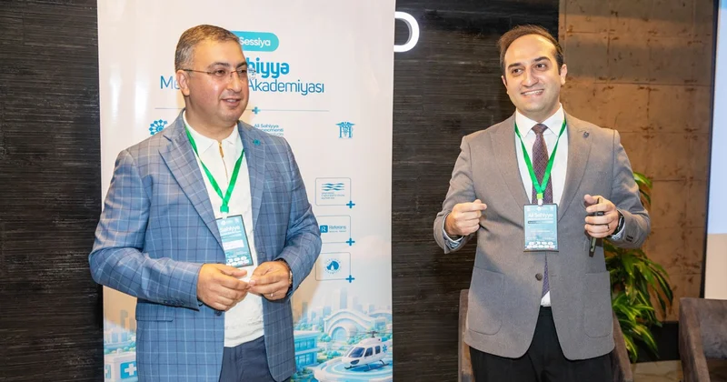Hansıyar Babayev səhiyyə idarəçiliyinin müasir prinsiplərindən danışıb