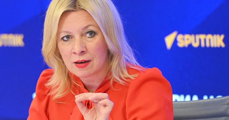 Захарова: Армения воспринимает отношения с РФ как переориентацию на ЕС