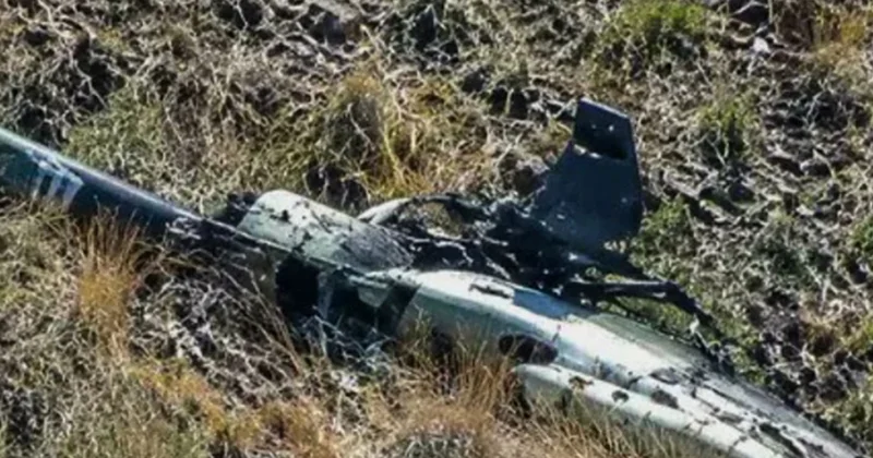 В Боливии разбился военный самолет, перевозивший онкобольных детей