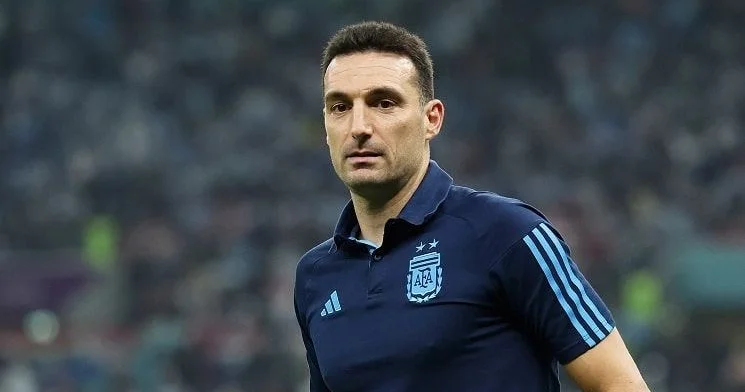 Messi fəallaşanda bütün komanda da fəallaşır millinin baş məşqçisi