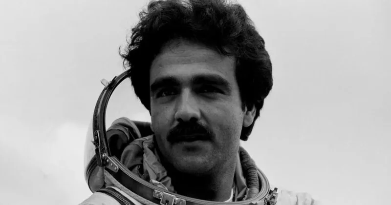 Yeganə əfqanıstanlı kosmonavt vəfat etdi