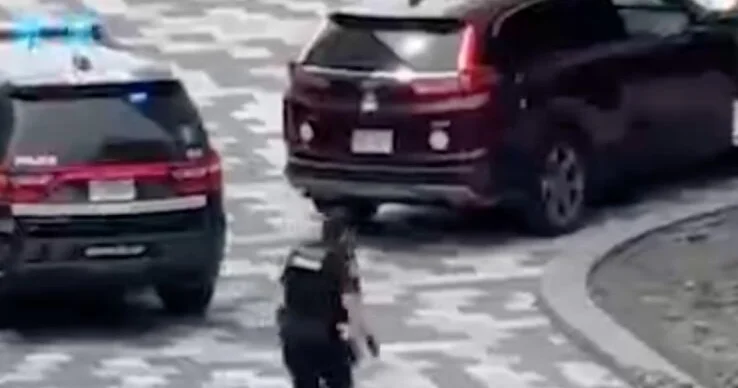 Стрельба в синагоге Монреаля: есть раненые ВИДЕО