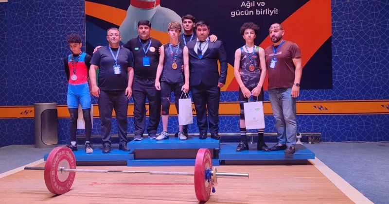 Ömər Abdalovdan “qızıl”