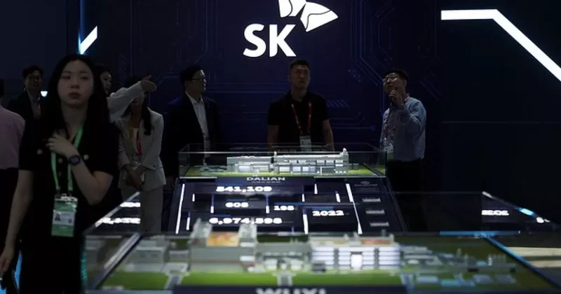 Reuters: SK Hynix обогнала Samsung и стала самой дорогой компанией Южной Кореи