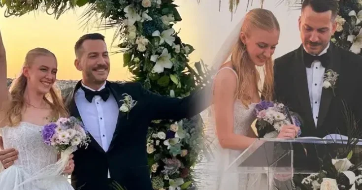 2 dəfə Survivor qalibi olan Ogeday evləndi Foto