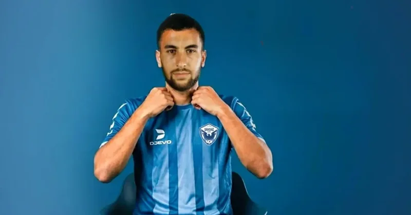 “Şahdağ Qusar” futbolçu transferini rəsmiləşdirib