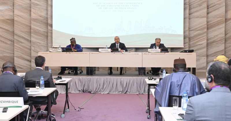İƏT üzvü olan dövlətlərin parlamentləri arasında koordinasiyanın gücləndirilməsi müzakirə olunub